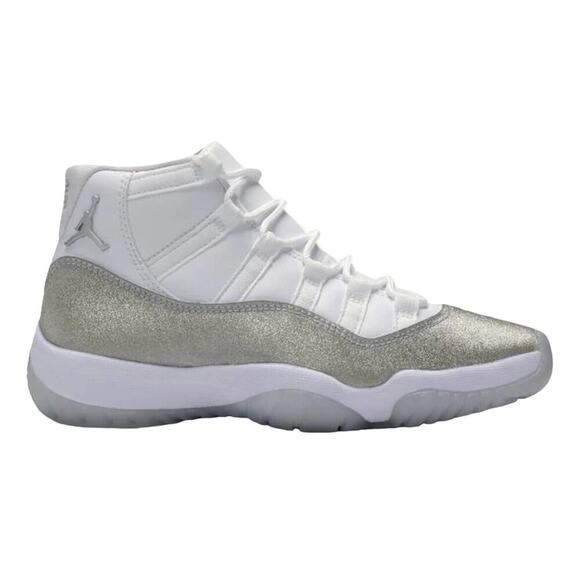 Air Jordan 11 Retro Vast Grey Size 6 GS - Picture 1 of 9